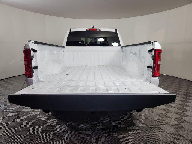 new 2025 Ram 1500 car, priced at $54,000