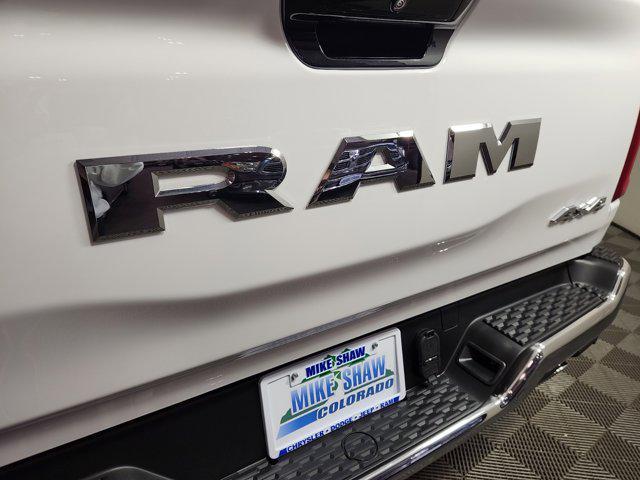 new 2025 Ram 1500 car, priced at $54,000