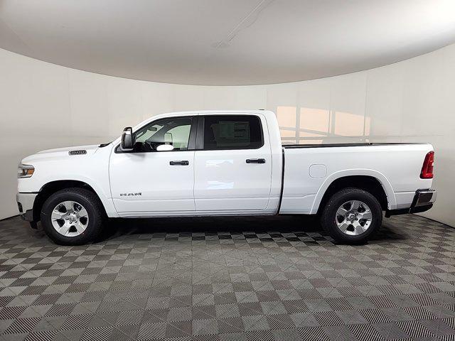 new 2025 Ram 1500 car, priced at $54,000