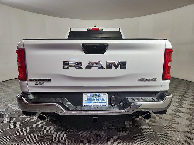 new 2025 Ram 1500 car, priced at $54,000