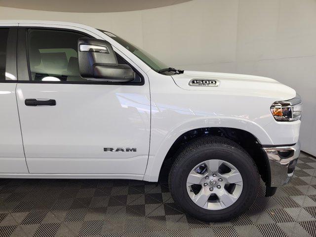 new 2025 Ram 1500 car, priced at $54,000