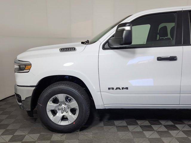 new 2025 Ram 1500 car, priced at $54,000