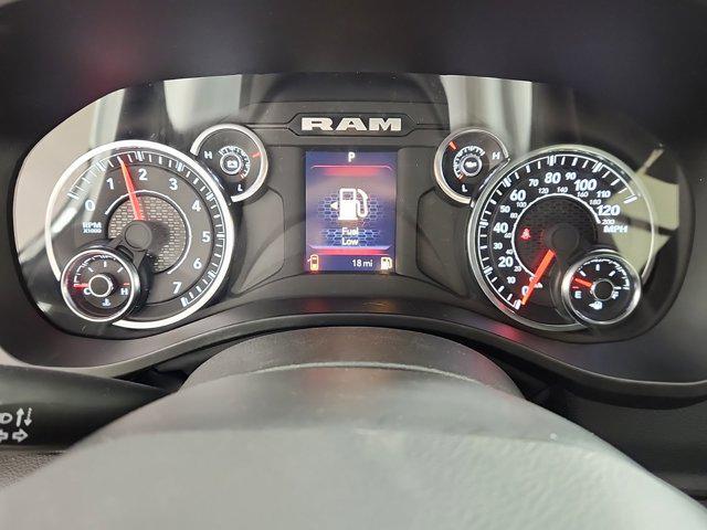 new 2025 Ram 1500 car, priced at $54,000