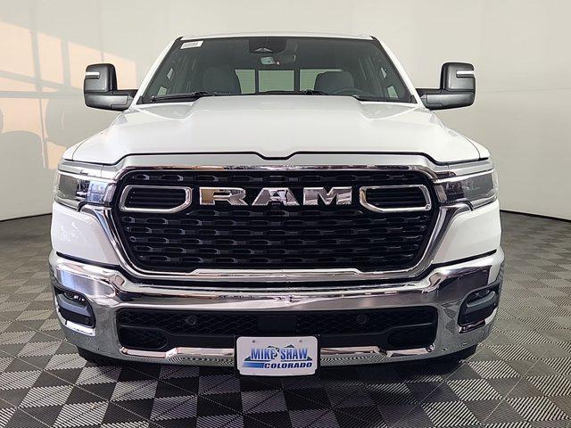 new 2025 Ram 1500 car, priced at $54,000