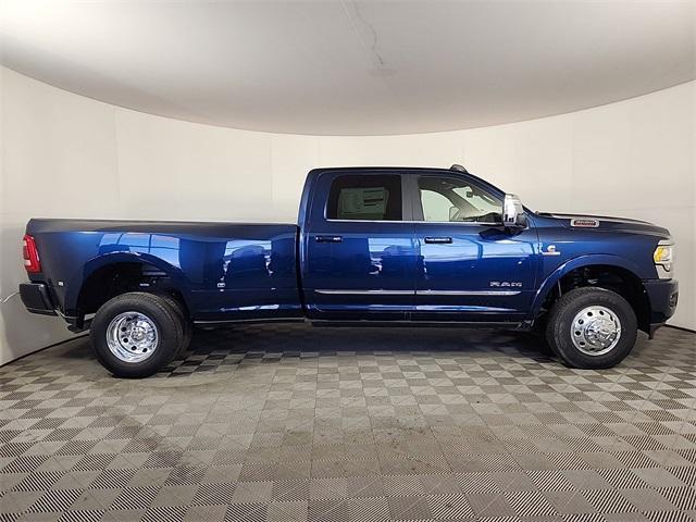 new 2024 Ram 3500 car, priced at $91,931