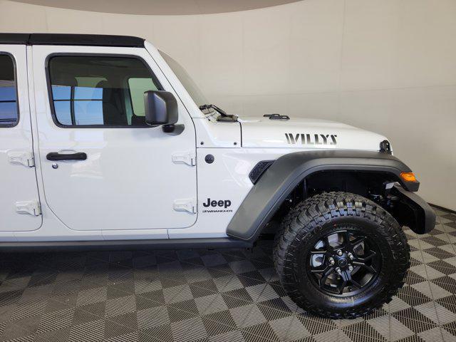 new 2025 Jeep Wrangler car, priced at $49,080