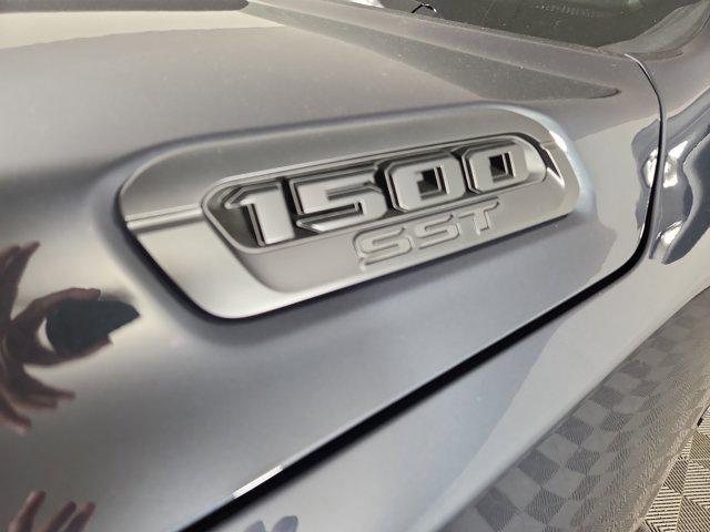 new 2025 Ram 1500 car, priced at $51,168