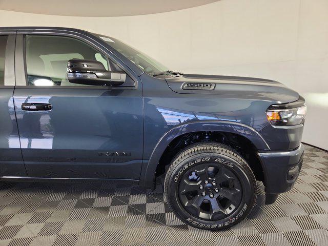 new 2025 Ram 1500 car, priced at $51,168