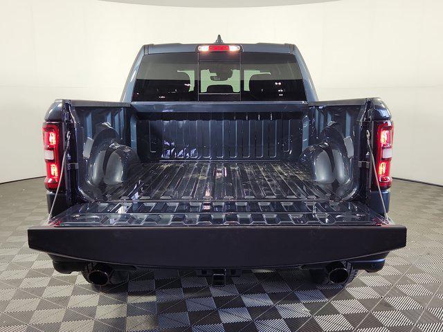new 2025 Ram 1500 car, priced at $51,168