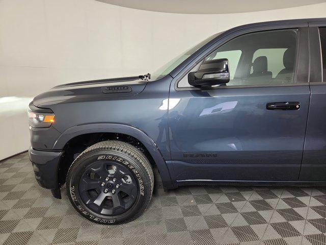 new 2025 Ram 1500 car, priced at $51,168