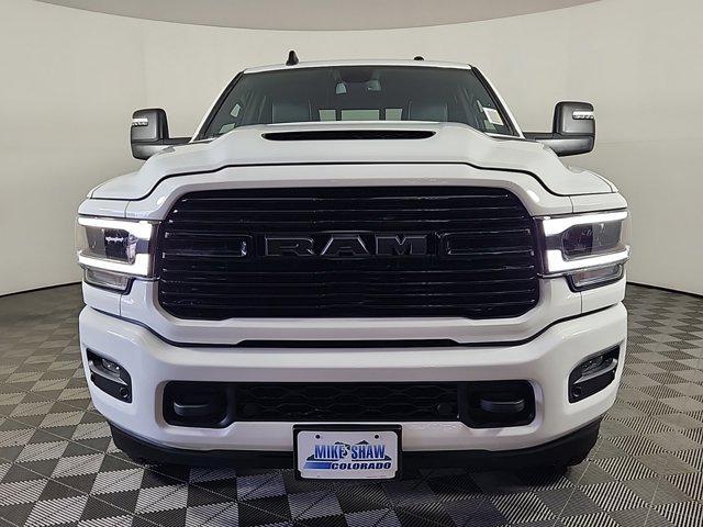 new 2024 Ram 2500 car, priced at $75,118