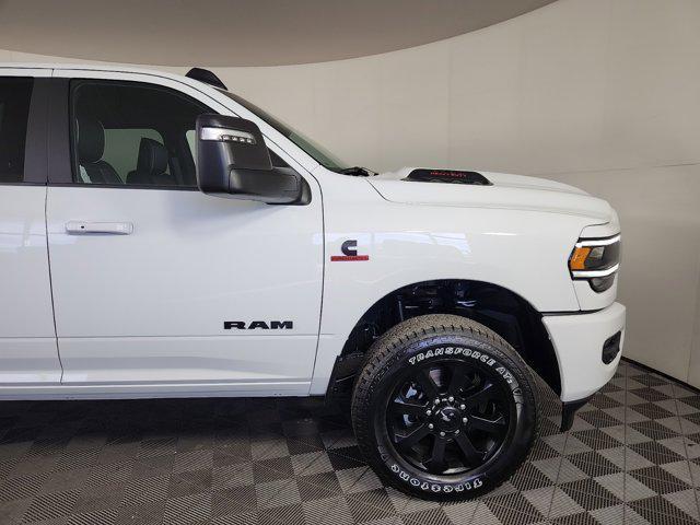 new 2024 Ram 2500 car, priced at $75,118