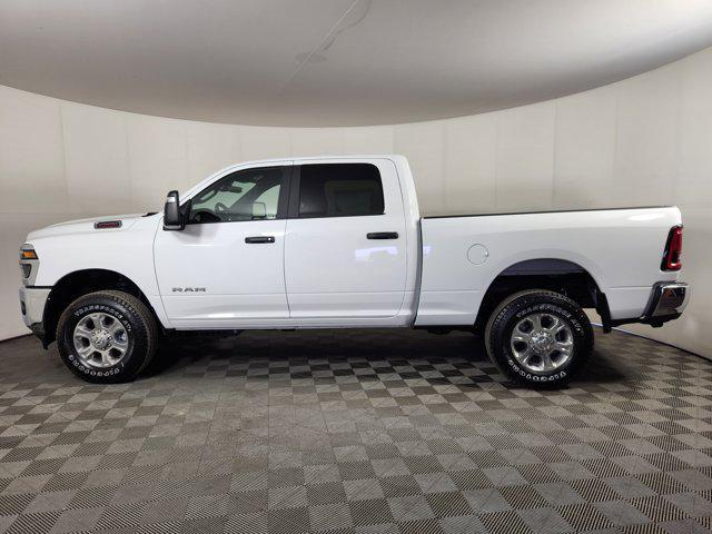 new 2025 Ram 2500 car, priced at $74,810