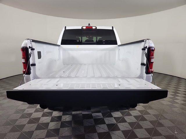 new 2025 Ram 1500 car, priced at $51,100