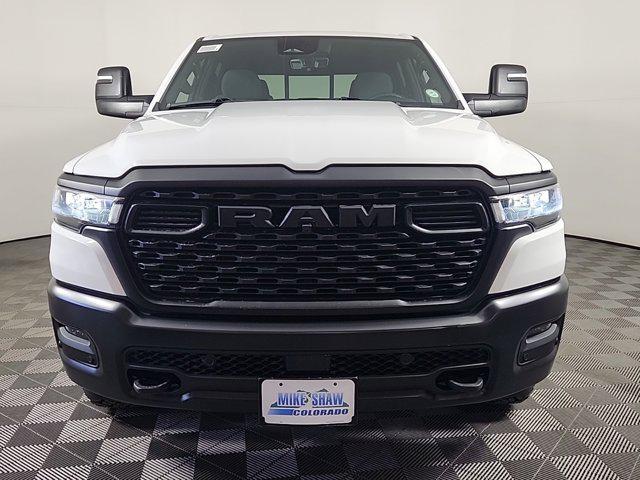 new 2025 Ram 1500 car, priced at $51,100