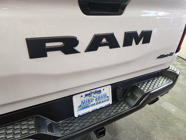 new 2025 Ram 1500 car, priced at $51,100