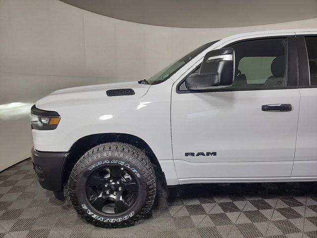 new 2025 Ram 1500 car, priced at $51,100