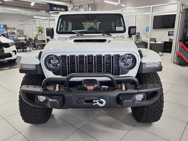 new 2024 Jeep Wrangler car, priced at $100,390