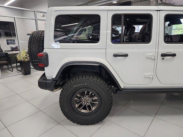 new 2024 Jeep Wrangler car, priced at $100,390