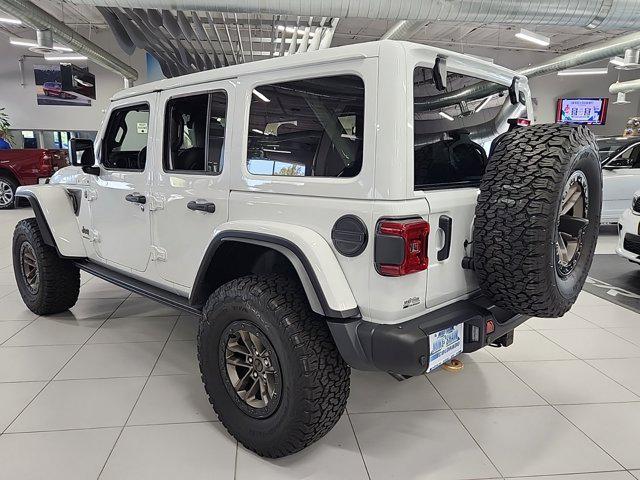 new 2024 Jeep Wrangler car, priced at $100,390