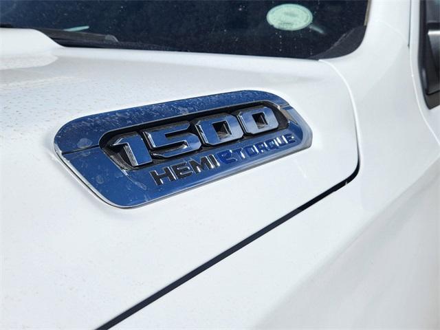 new 2024 Ram 1500 car, priced at $51,488