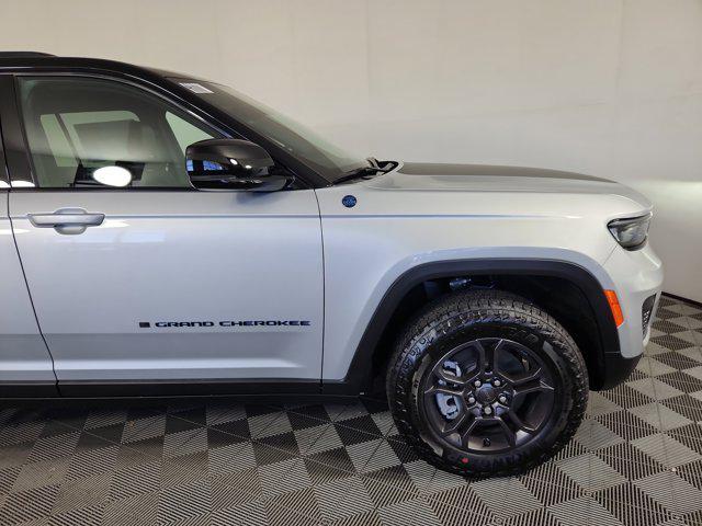 new 2025 Jeep Grand Cherokee 4xe car, priced at $68,775