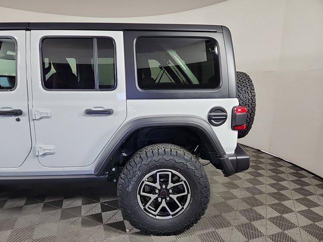 new 2025 Jeep Wrangler car, priced at $58,735