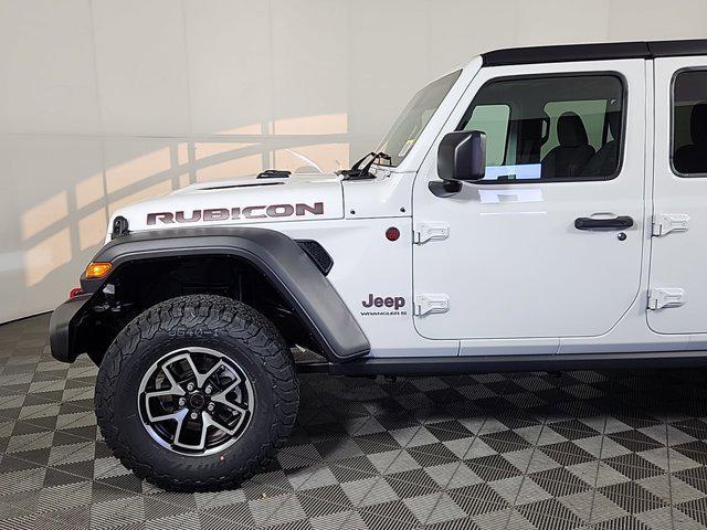 new 2025 Jeep Wrangler car, priced at $58,735