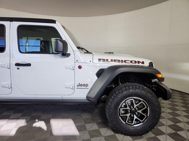 new 2025 Jeep Wrangler car, priced at $58,735