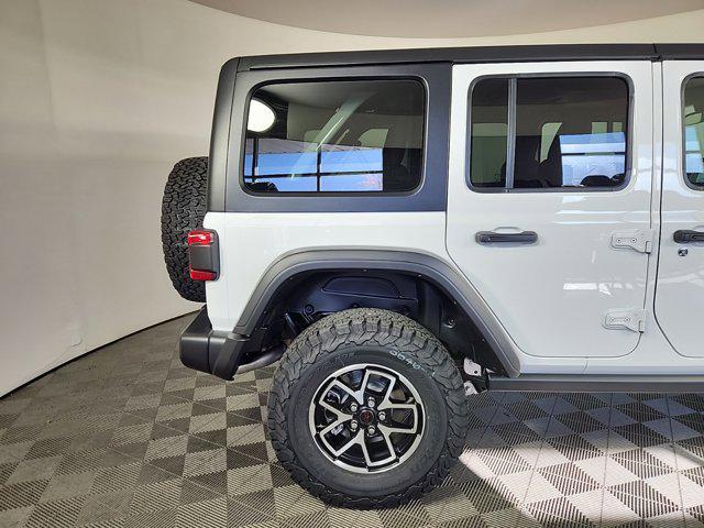 new 2025 Jeep Wrangler car, priced at $58,735