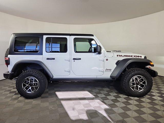 new 2025 Jeep Wrangler car, priced at $58,735