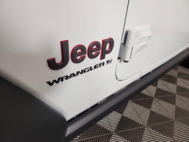 new 2025 Jeep Wrangler car, priced at $58,735