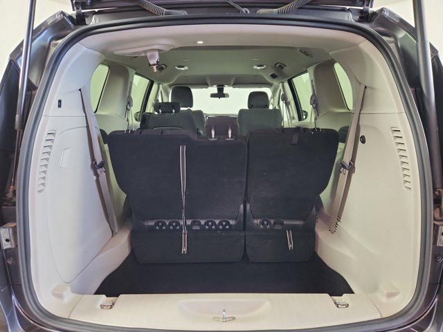 used 2022 Chrysler Voyager car, priced at $21,019