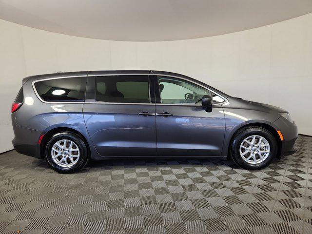 used 2022 Chrysler Voyager car, priced at $21,019
