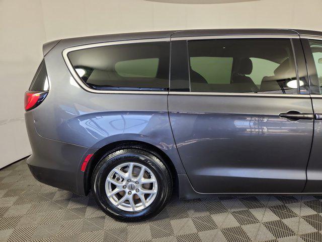 used 2022 Chrysler Voyager car, priced at $21,019