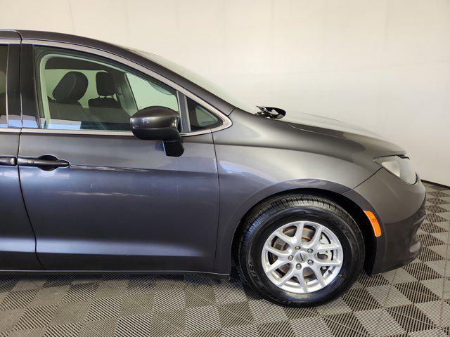 used 2022 Chrysler Voyager car, priced at $21,019