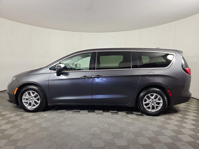 used 2022 Chrysler Voyager car, priced at $21,019