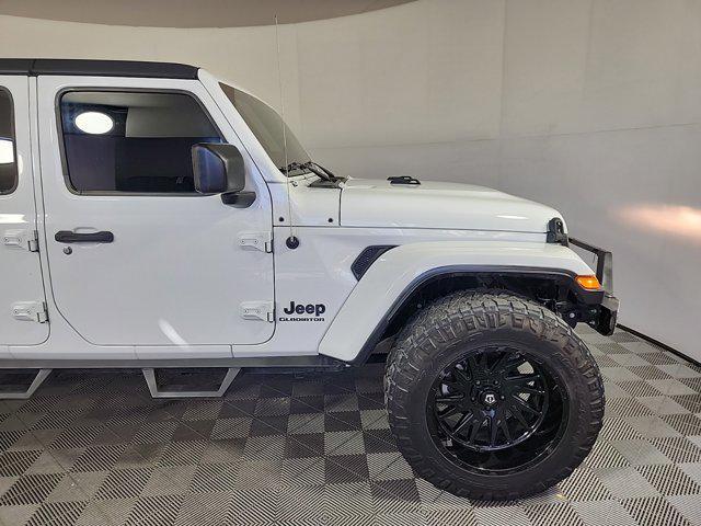 used 2021 Jeep Gladiator car, priced at $36,277