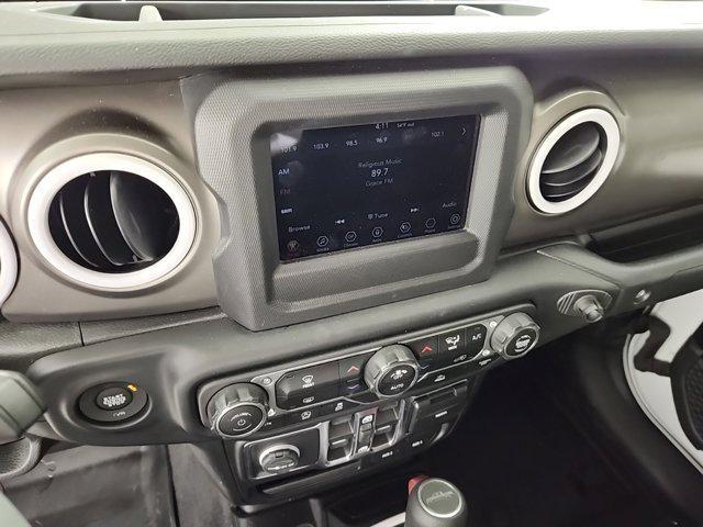 used 2021 Jeep Gladiator car, priced at $36,277