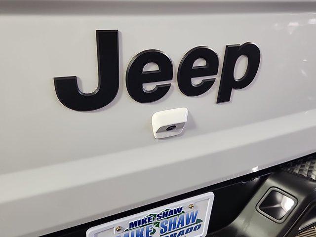 used 2021 Jeep Gladiator car, priced at $36,277