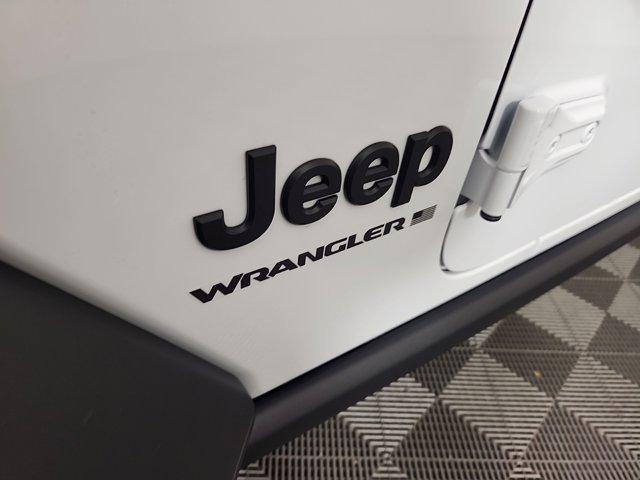 new 2024 Jeep Wrangler car, priced at $52,370