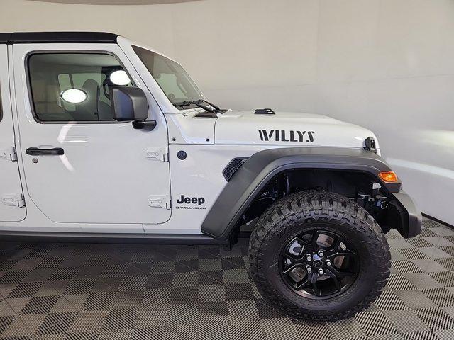 new 2024 Jeep Wrangler car, priced at $52,370