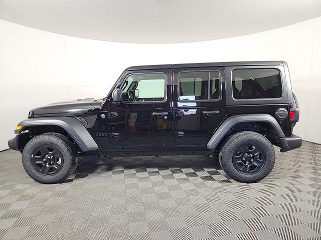 new 2025 Jeep Wrangler car, priced at $45,225