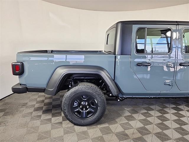 new 2024 Jeep Gladiator car, priced at $44,306