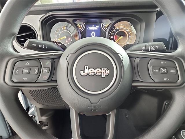 new 2024 Jeep Gladiator car, priced at $43,842