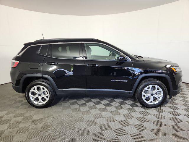 new 2025 Jeep Compass car, priced at $27,963