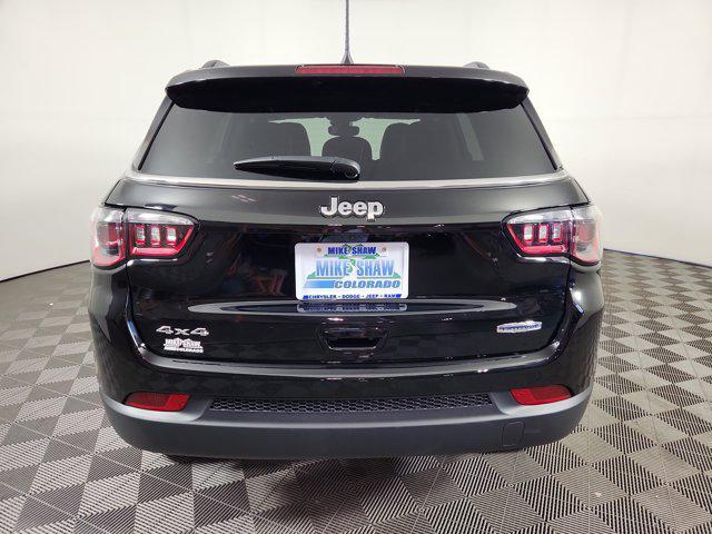 new 2025 Jeep Compass car, priced at $27,963
