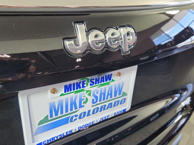 new 2025 Jeep Compass car, priced at $27,963