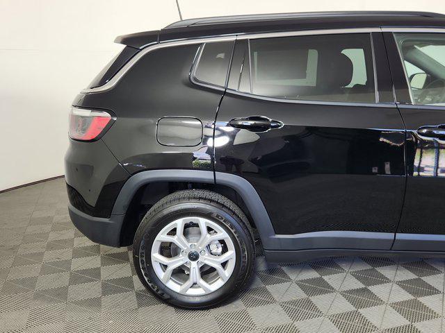 new 2025 Jeep Compass car, priced at $27,963