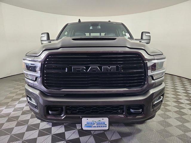 new 2024 Ram 3500 car, priced at $81,730